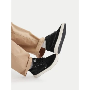 Sneakersy Quiksilver CEO-LUKE-05 MI08 Czarny