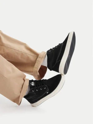 Sneakersy Quiksilver CEO-LUKE-05 MI08 Czarny