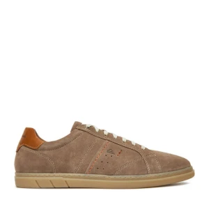 Sneakersy Quiksilver JAYDEN-01 MB Beżowy