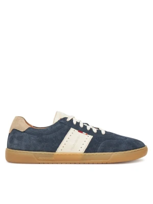 Sneakersy Quiksilver VALLEY2-01 MB Granatowy