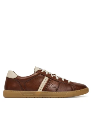Sneakersy Quiksilver VALLEY2-03 MB Brązowy