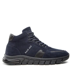 Sneakersy Rage Age RA-22-06-000380 Granatowy
