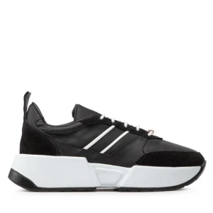 Sneakersy Rage Age RA-62-06-000390 Czarny