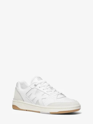 Sneakersy Rebel ze skóry Michael Kors