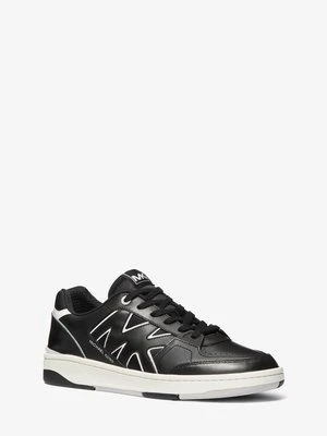 Sneakersy Rebel ze skóry Michael Kors Mens