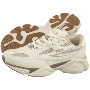 Sneakersy Recade S Wmn Antique White-Oxford Tan FFW0540.73181 (FI125-b) Fila