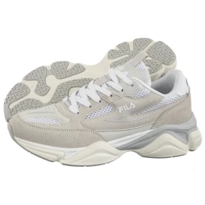 Sneakersy Recade S Wmn Nimbus Cloud-White FFW0540.73137 (FI125-a) Fila