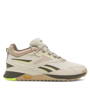 Sneakersy Reebok 100033529-W Beżowy