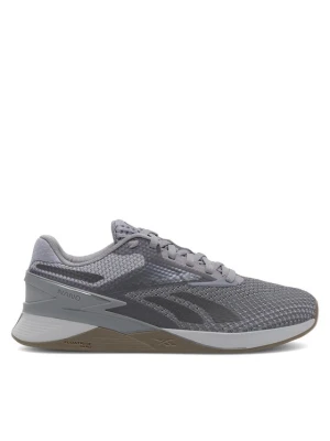 Sneakersy Reebok 100033786-W Szary