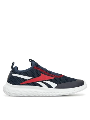 Sneakersy Reebok 23KC391(IV)CH Granatowy