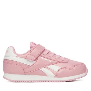 Sneakersy Reebok 24KC2078(IV)DZ Różowy