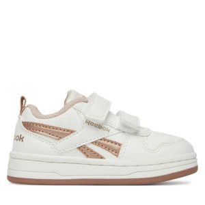 Sneakersy Reebok 24KC2080(III)DZ Biały