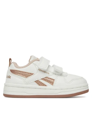 Sneakersy Reebok 24KC2080(III)DZ Biały