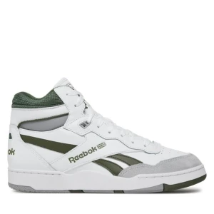 Sneakersy Reebok BB 4000 II Mid ID1521 Biały Reebok Classic