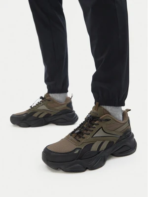 Sneakersy Reebok C-CHARGE XP AR30488MGX Zielony ciemny