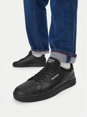 Sneakersy Reebok C-COURT CLEAN 100074370 Czarny