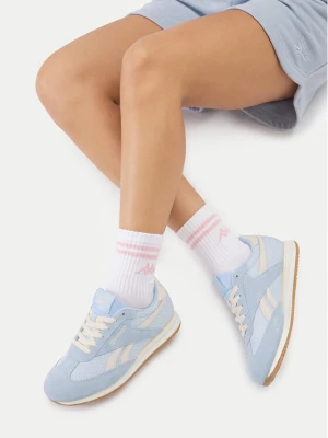 Sneakersy Reebok C-FIORI AR30309WLTC Niebieski jasny