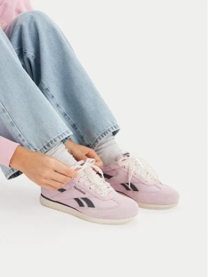 Sneakersy Reebok C-FIORI AR30309WQXC Różowy jasny