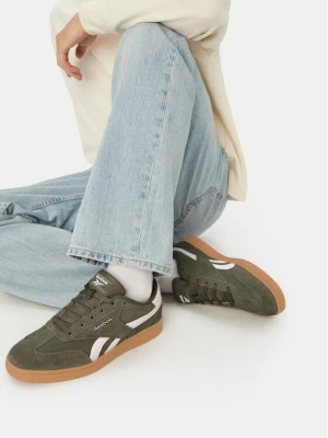 Sneakersy Reebok C-FORTE LOUNGER AR30252MGTC Zielony