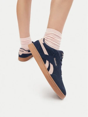 Sneakersy Reebok C-FORTE LOUNGER AR30252WDQT Granatowy