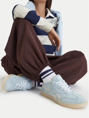 Sneakersy Reebok C-FORTE LOUNGER AR30752WLC Niebieski jasny