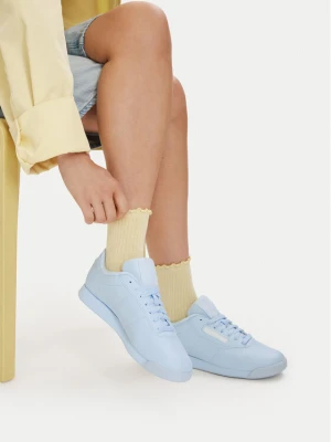 Sneakersy Reebok C-Princess 100275777 Niebieski