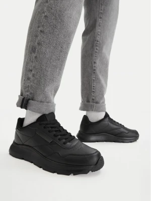 Sneakersy Reebok C-RAMBLE 100220412 Czarny