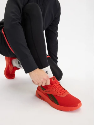 Sneakersy Reebok C-RIDER V 100220409 Czerwony