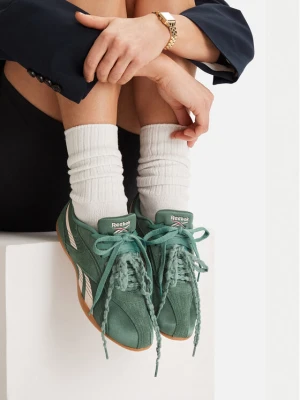 Sneakersy Reebok C-ULTRA LO 100255926 Zielony