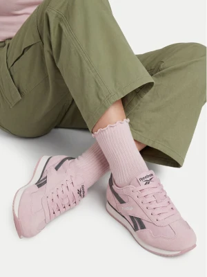 Sneakersy Reebok CEO-113 Różowy jasny
