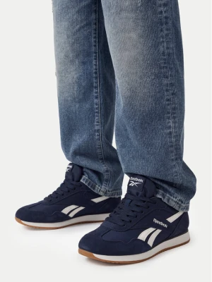 Sneakersy Reebok CEO-114 Granatowy