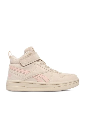 Sneakersy Reebok CEO-115L Beżowy jasny