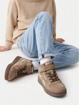 Sneakersy Reebok CEO-115L Khaki Brązowy jasny