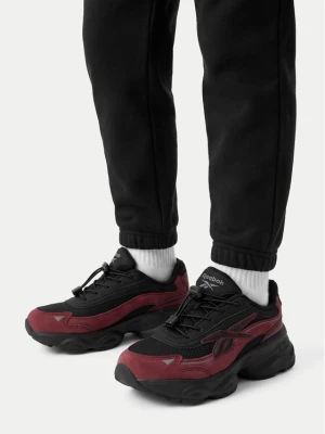 Sneakersy Reebok CEO-122 Bordowy