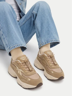 Sneakersy Reebok CEO-124 Beżowy