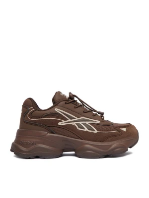Sneakersy Reebok CEO-124 Brązowy