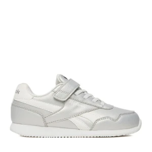 Sneakersy Reebok CEO-24KC2078(IV)DZ Srebrny