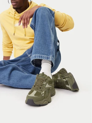 Sneakersy Reebok CEO-CHARGE AR30246MGSG Zielony