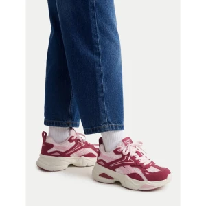 Sneakersy Reebok CEO-CHARGE AR30246SPQQ Różowy