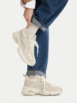Sneakersy Reebok CEO-CHARGE AR30246W-CCC Beżowy