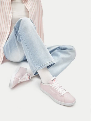 Sneakersy Reebok CEO-COURT CLEAN 100229910 Różowy