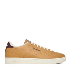 Sneakersy Reebok CEO- COURT CLEAN 100230434 Brązowy