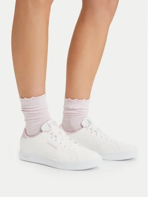 Sneakersy Reebok CEO-COURT CLEAN 100260733 Kremowy