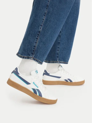 Sneakersy Reebok CEO-COURT RETRO 100260728 Biały