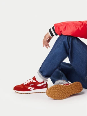 Sneakersy Reebok CEO-DRIVE AR30296MRWT Czerwony