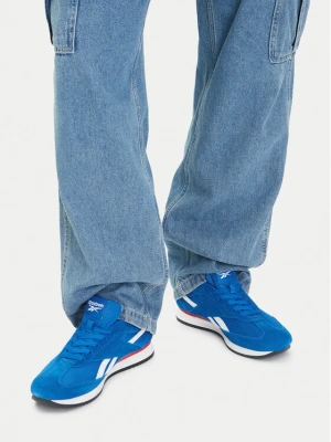 Sneakersy Reebok CEO-FIORI AR30309M-MWR Granatowy
