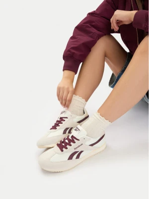 Sneakersy Reebok CEO-FIORI AR30309W-CRY Écru Kremowy