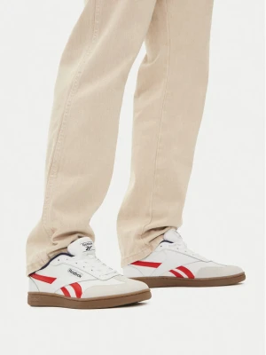 Sneakersy Reebok CEO-FORTE LOUNGER AR30252M-WDR Biały