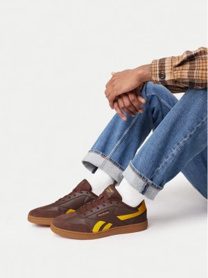 Sneakersy Reebok CEO-FORTE LOUNGER AR30252MEYT Brązowy