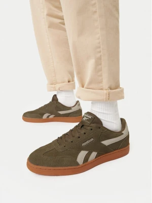Sneakersy Reebok CEO-FORTE LOUNGER AR30252MGTC Zielony